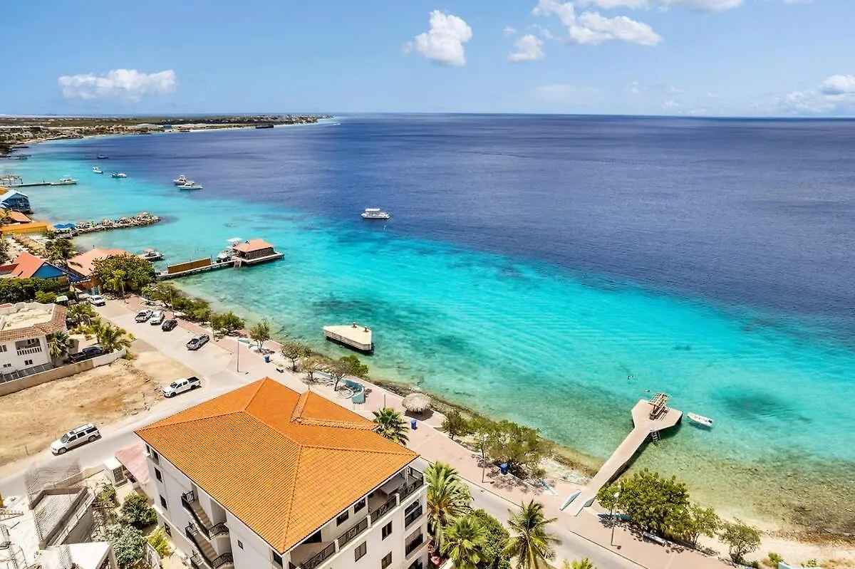 Chachacha Beach Condo Kralendijk  0*, Kralendijk (Bonaire)