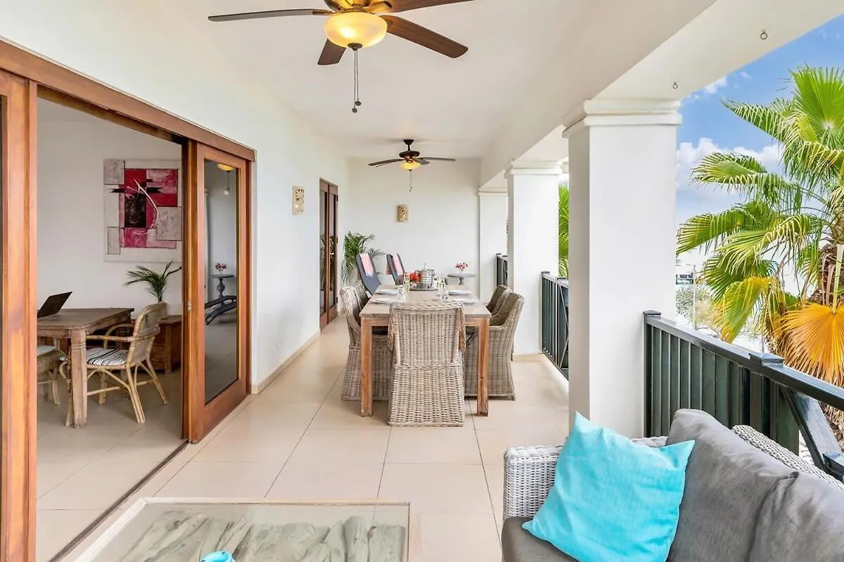 Chachacha Beach Condo Kralendijk  Apartment Kralendijk (Bonaire)