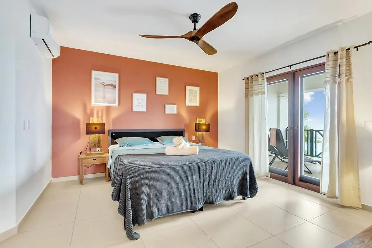 Chachacha Beach Condo Kralendijk