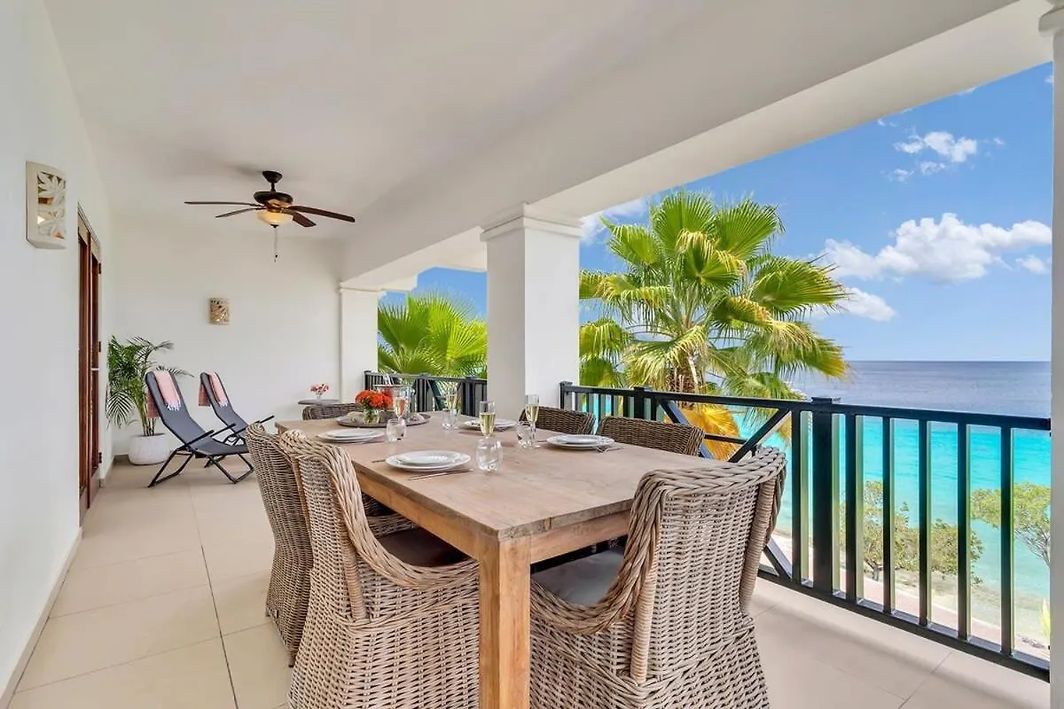 Chachacha Beach Condo Kralendijk  Bonaire, Saint Eustatius and Saba